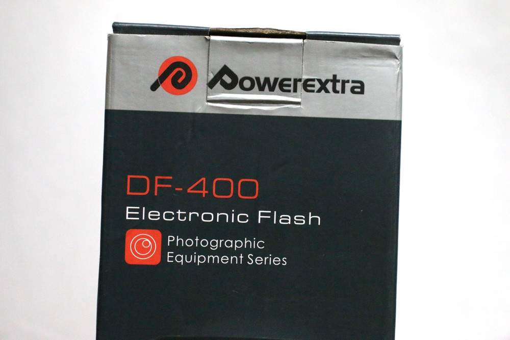 PowerExtra DF-400 Electronic Flash Universal