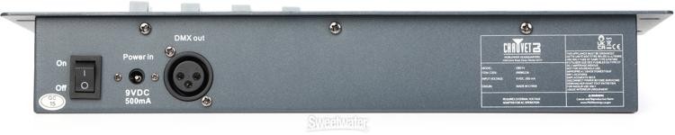 Chauvet DJ Obey 4 16-ch DMX Lighting Controller