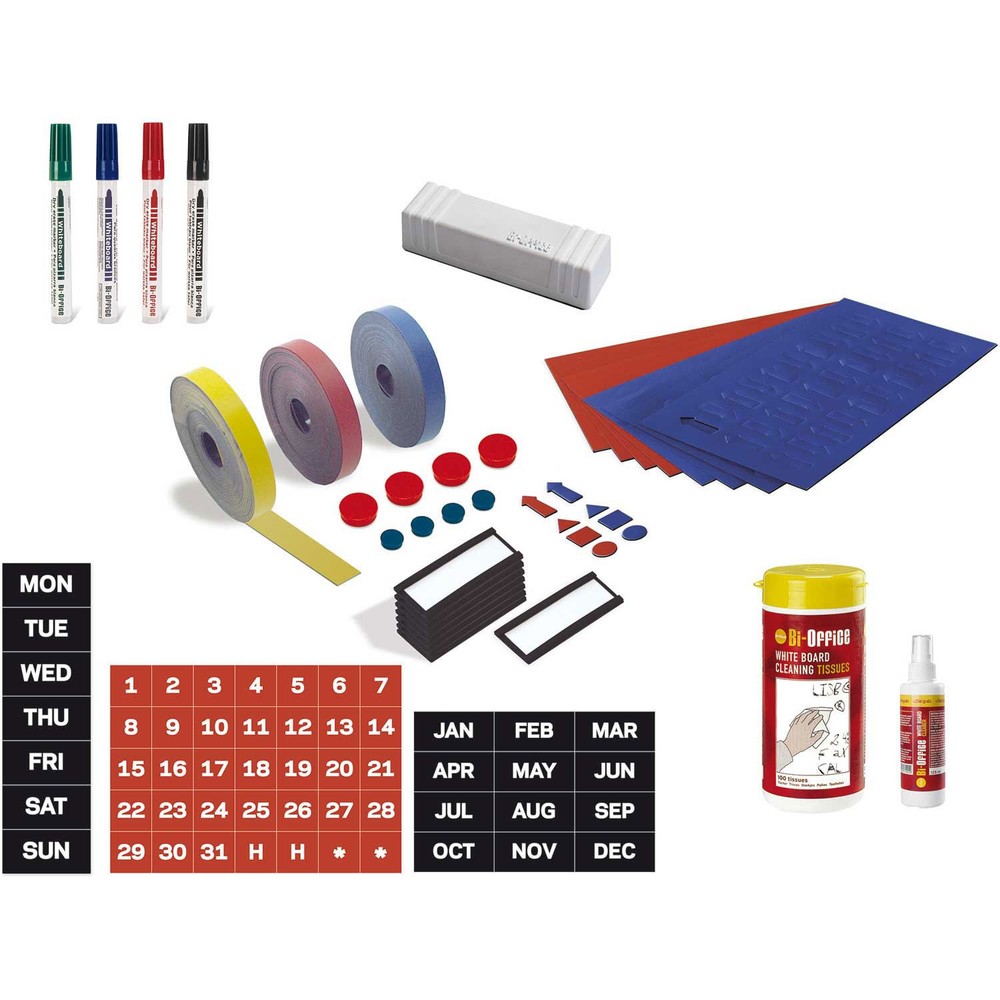 MasterVision KT1317 MasterVision Accessory - Professional Kit