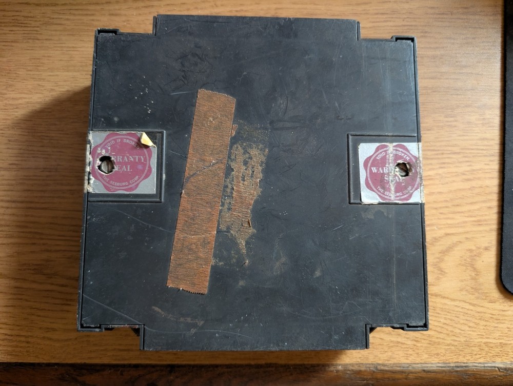 Seeburg Digital Transmitter Unit DTP1 WORKING