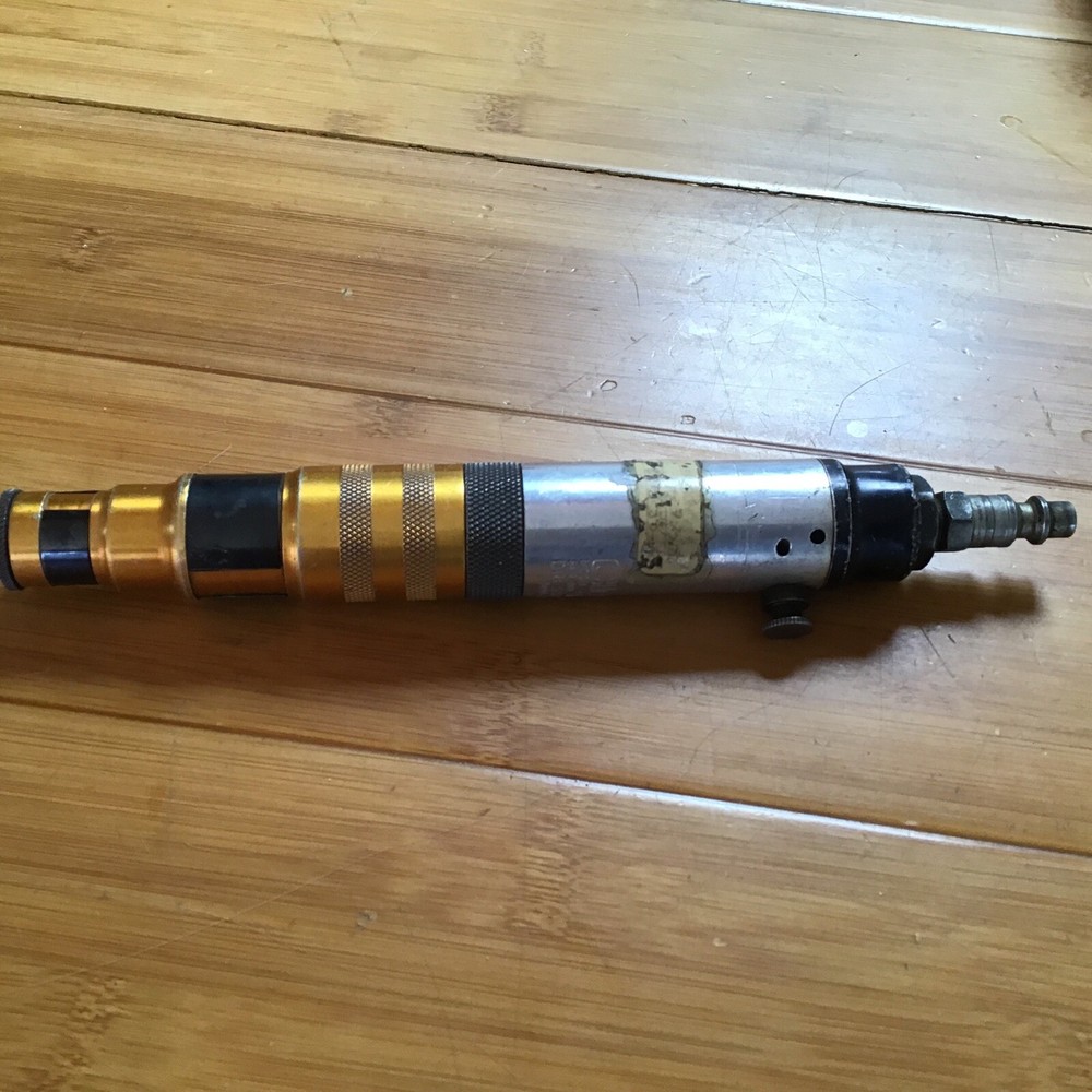 Cleco In-line Screwdriver Model 4RSA10 Used Surplus Air Force Base￼