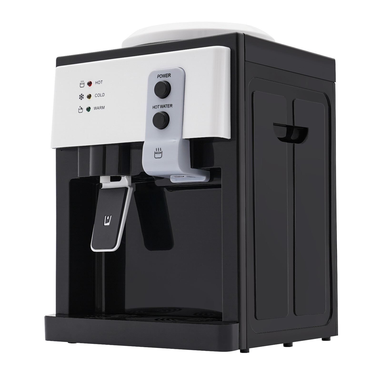 Home Desktop Water Dispenser Commercial Office Heating Cooling Water Boiler