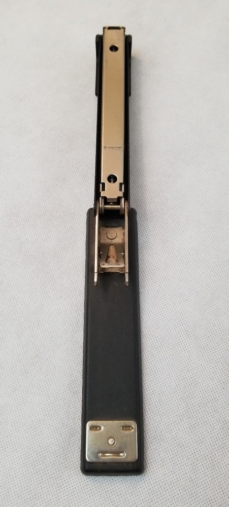 Swingline Stapler Black U.S.A. Preowned working