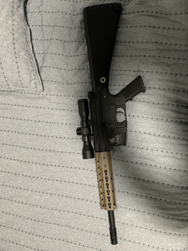 AEG AR