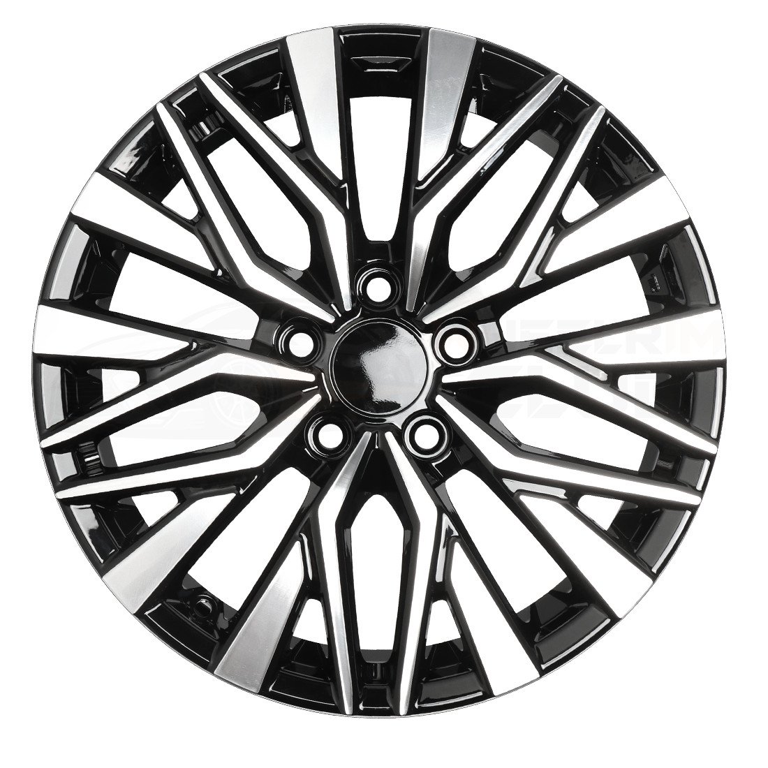 17" x 7.5" Replacement Wheel For 2023 2024 Nissan Altima OE 62853 Rim 403009HF7A