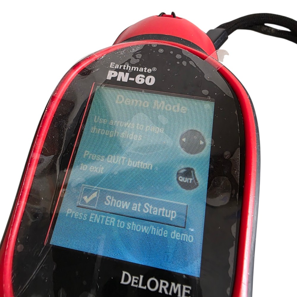 DeLorme Earthmate PN-60 Handheld GPS