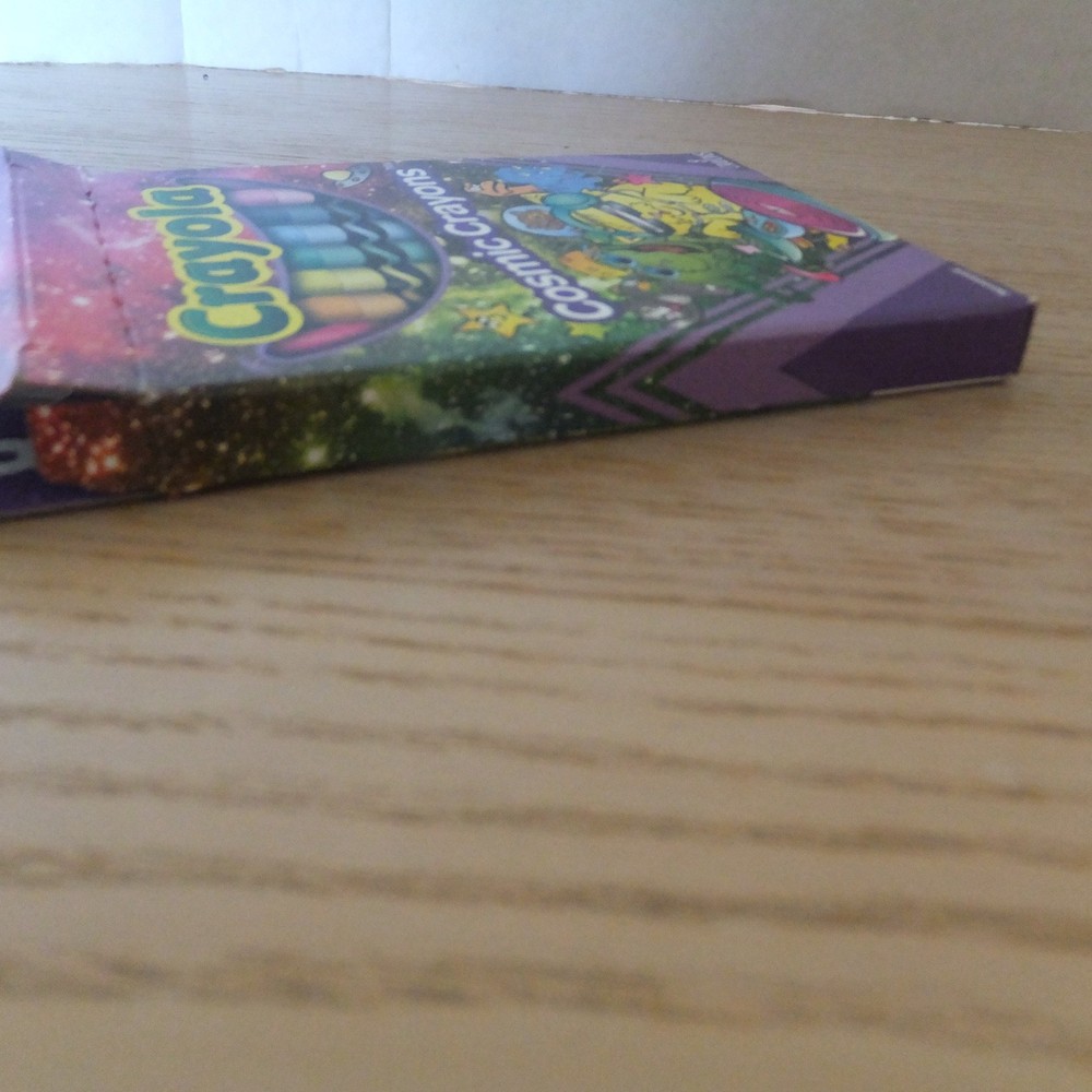 Crayola Crayons 8 Pack Cosmic Crayons. 2020