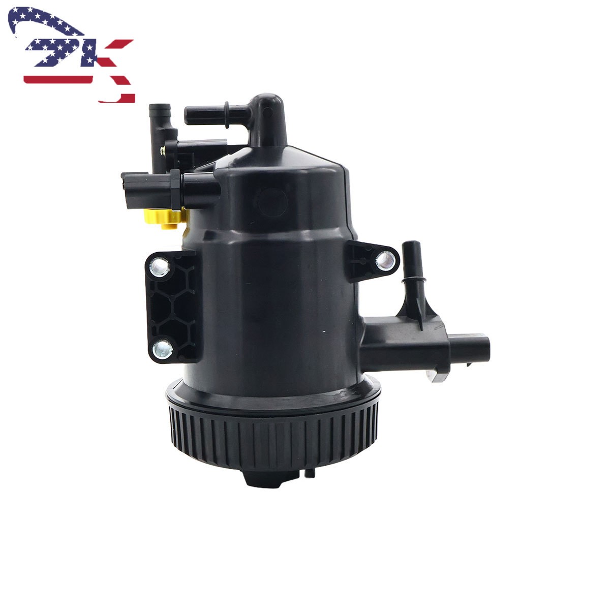 NEW Fuel Filter Housing For 11-12 Ram 2500 3500 6.7L Diesel 68065609AC US