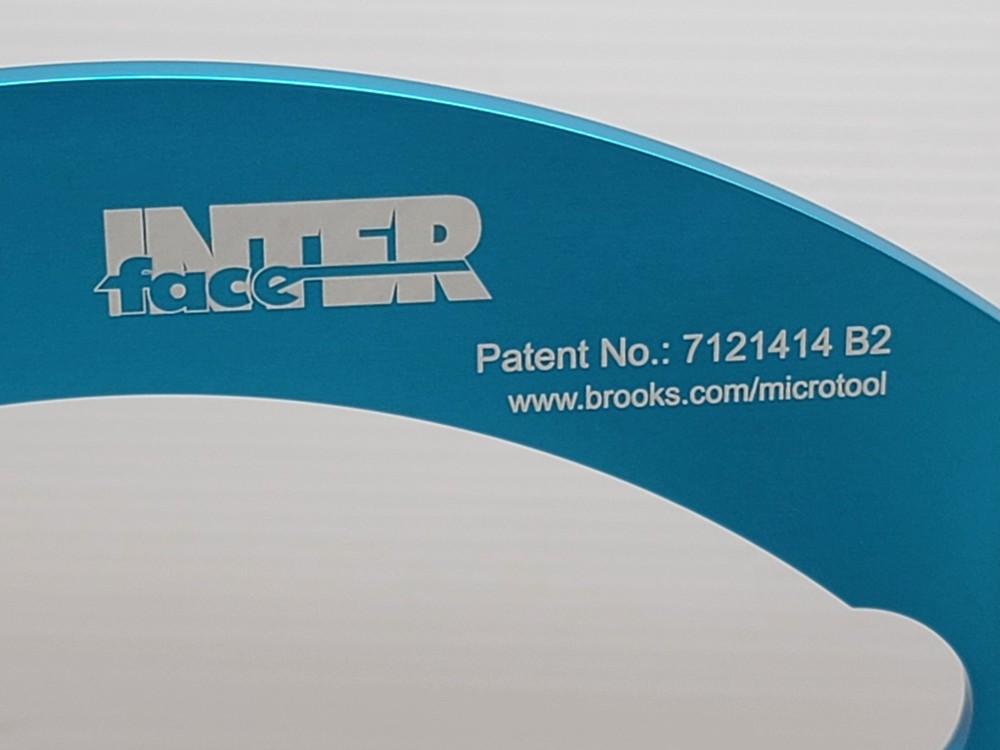 Brooks Automation Interface AM-3005-B Cassette