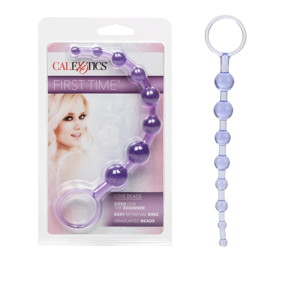 Calexotics First Time Love Beads
