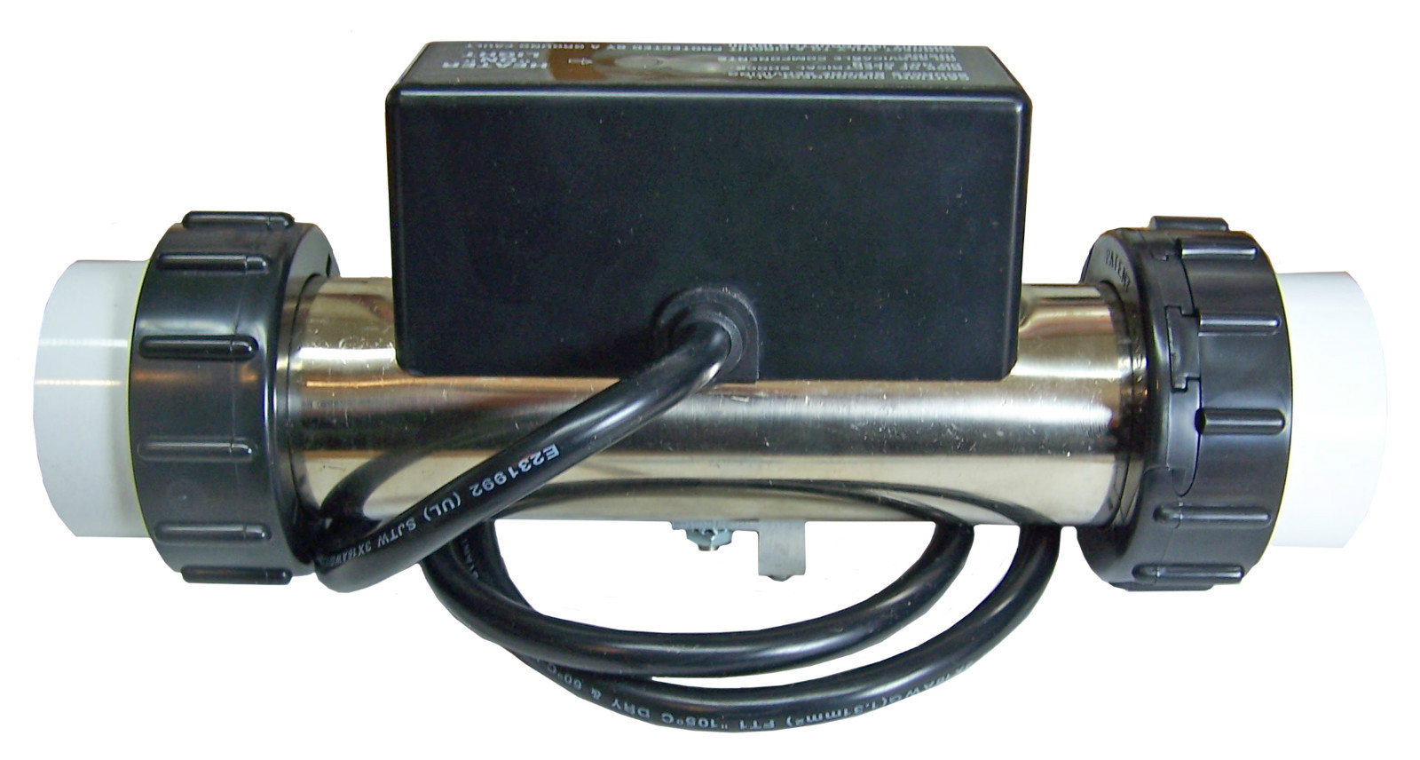 Jetted Bathtub Heater - Hydro-Quip - Heat Master (VAC) - 1.5KW Output, 120volts