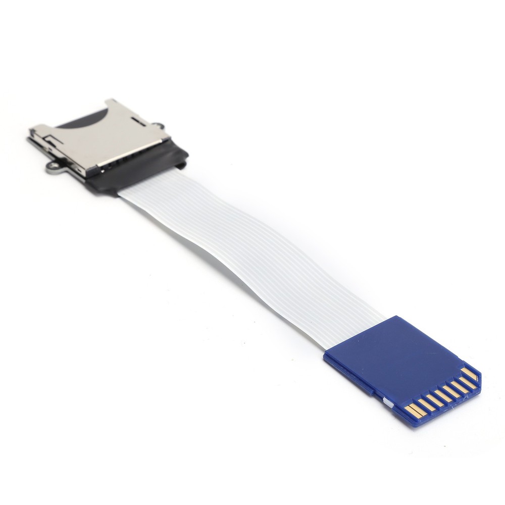 3D Print Extension Memory Card Extender Adapter Mount Kit For
