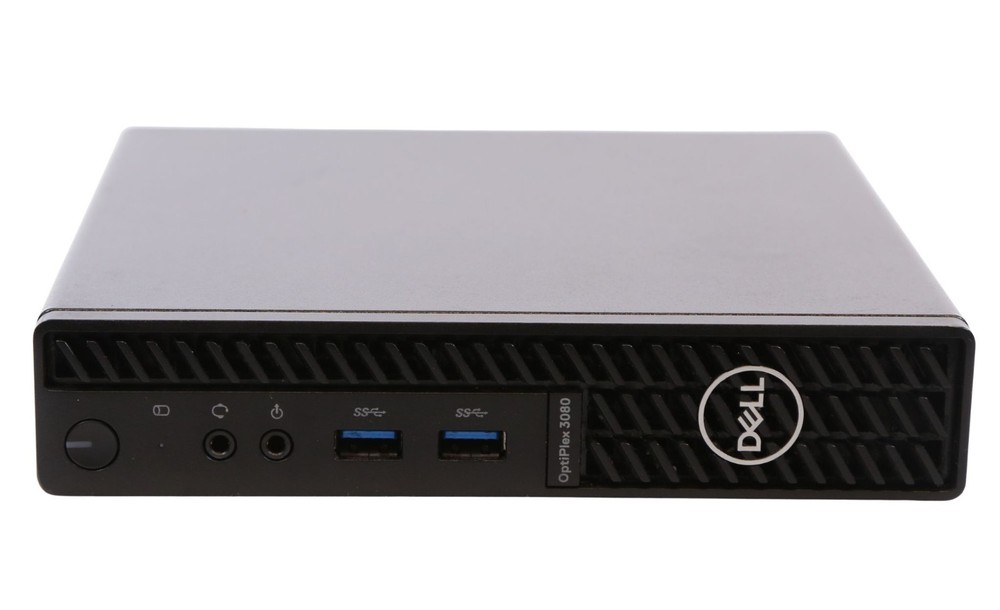 DELL OptiPlex 3080 Desktop Micro