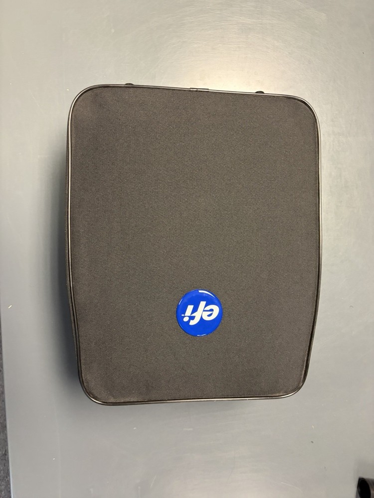 EFI ES-1000 Spectrophotometer with Carrying Case