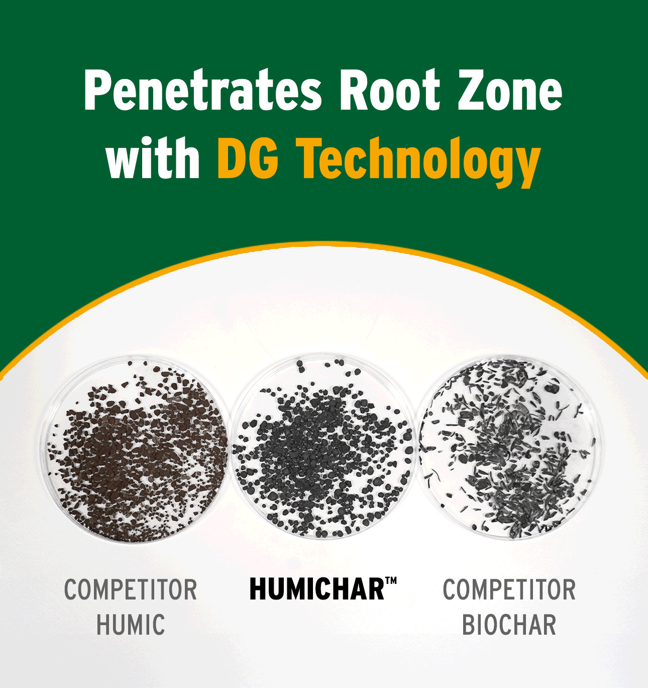 The Andersons HumiChar Organic Soil Amendment with Humic Acid and Biochar 40 lb