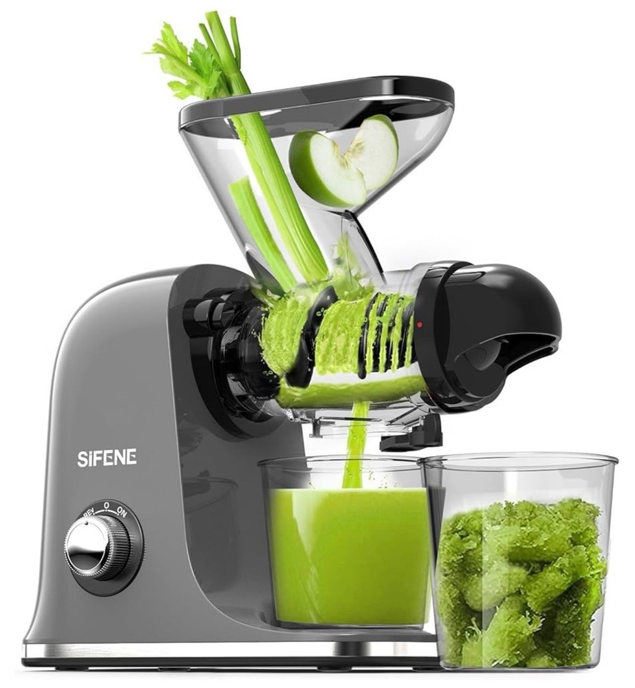 Juicer Extractor Sifene