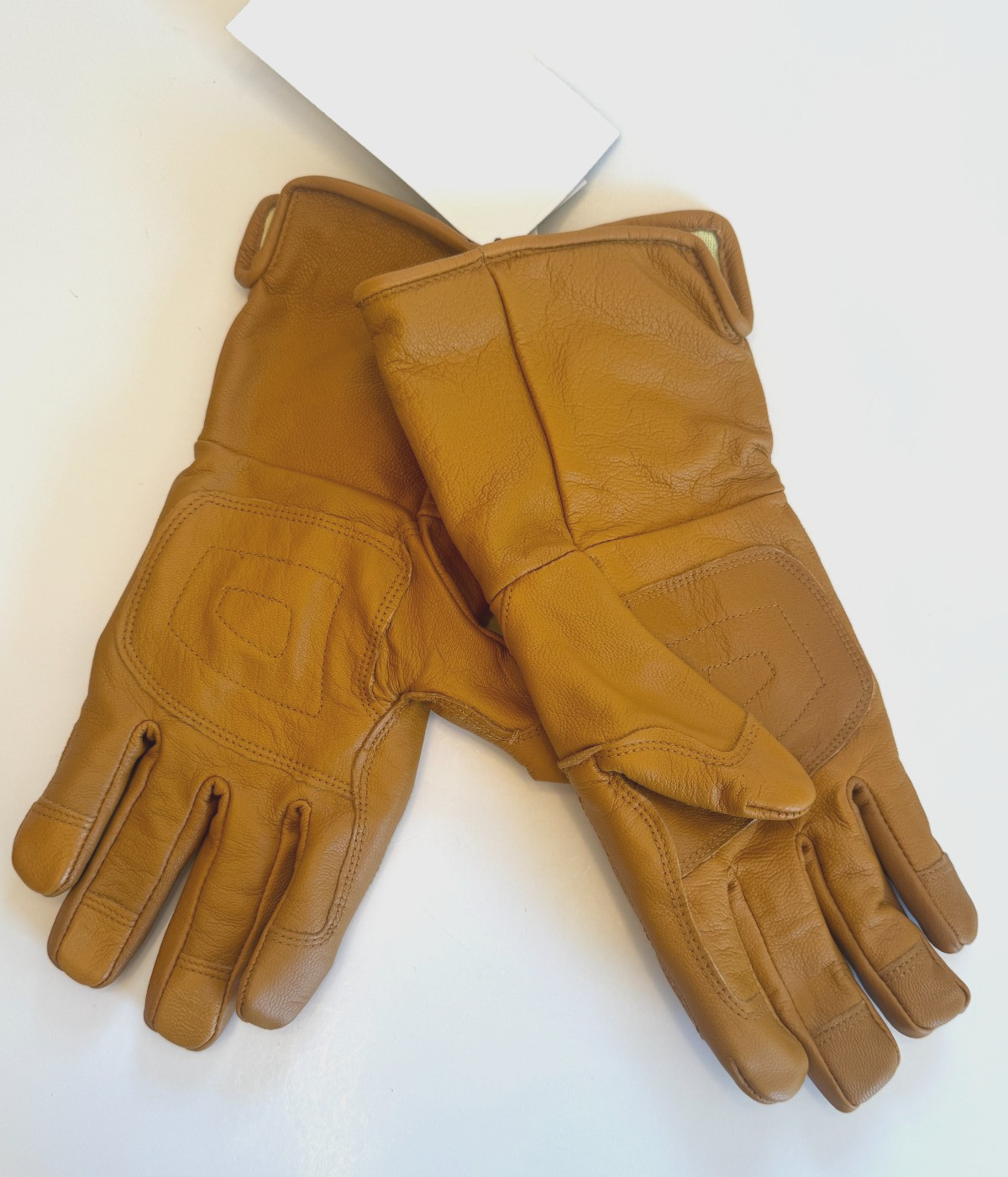 NEW Youngstown Utility Plus with Kelvar Leather Gloves Size Small 11-3280-60-S