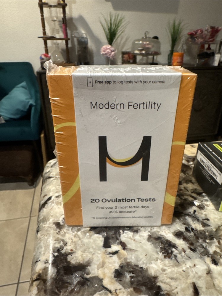 Modern Family 20 Ovulation Test