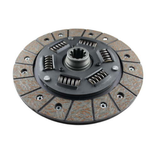 CLUTCH DISC WITH PULL GUARD DIAMETER 184mm TOOTH 10 (23X18)
