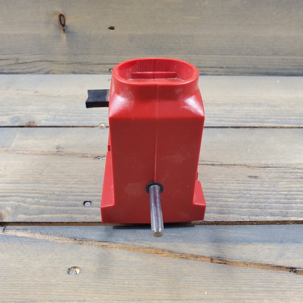 MARTEK DRILL BIT SHARPENER (1/8" -3/8") (LW1182) incomplete