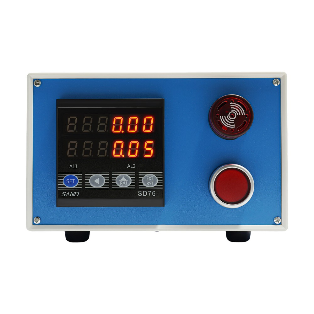 Length Meter Counter Digital Length Measuring Meter Wheel Roller Switchable NEW