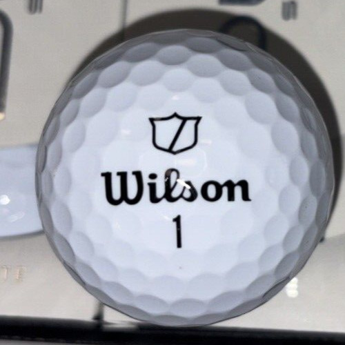3 Dozen Brand New Wilson Staff Duo Soft Golf Balls (WHITE) 2025 TRK360 RED/BLUE
