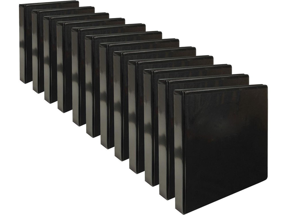 Business Source Presentation Binder