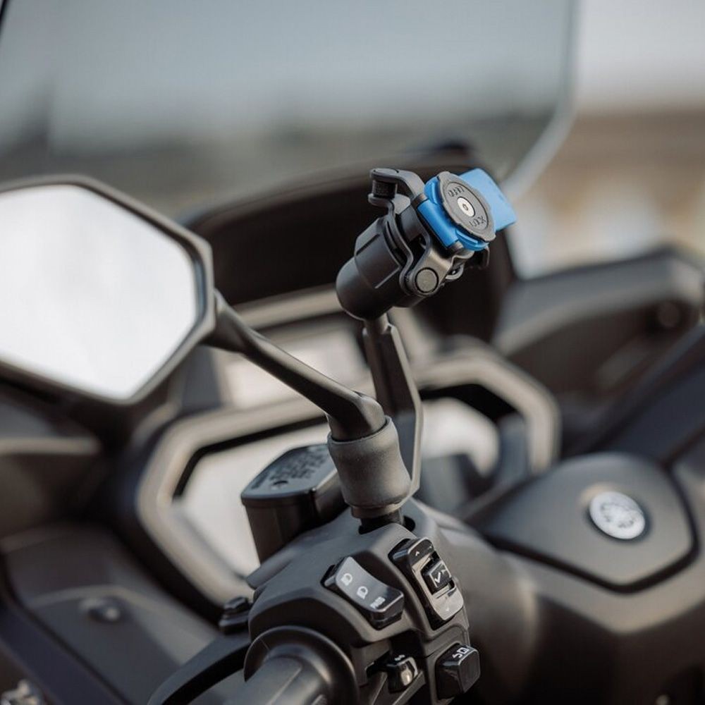 Quad Lock Mirror Stem Mount