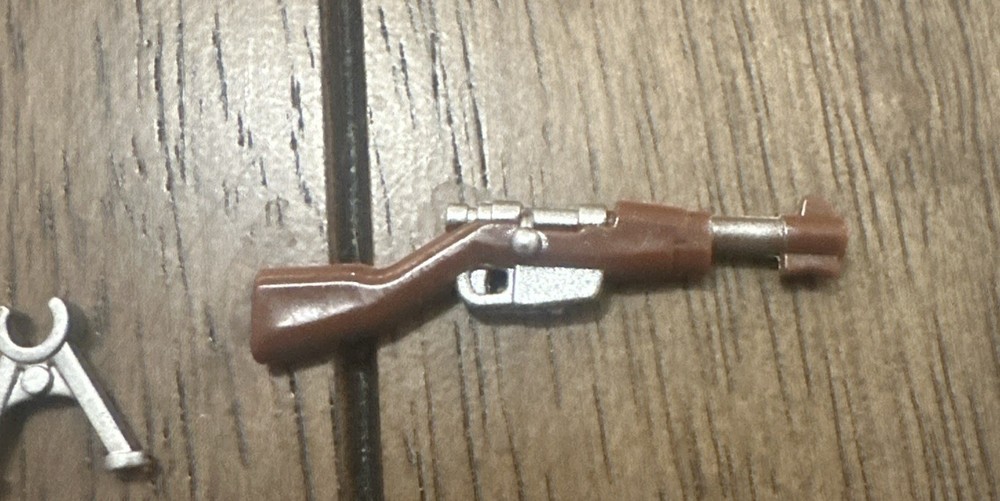 WW2 Weapons Pack Made for LEGO® Minifigures