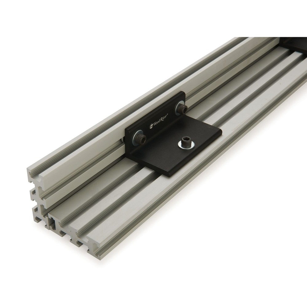 WOODRIVER Multi-Track Bracket 4X 2-Piece