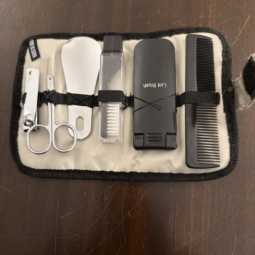 MEN'S GROOMING KIT