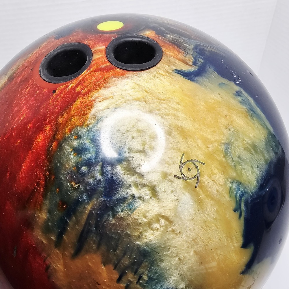 Storm Snap Lock Bowling Ball 16 Lb Asymmetrical