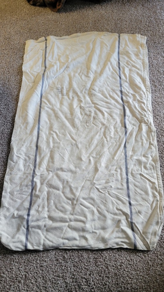WW 2 German Ration Bag
