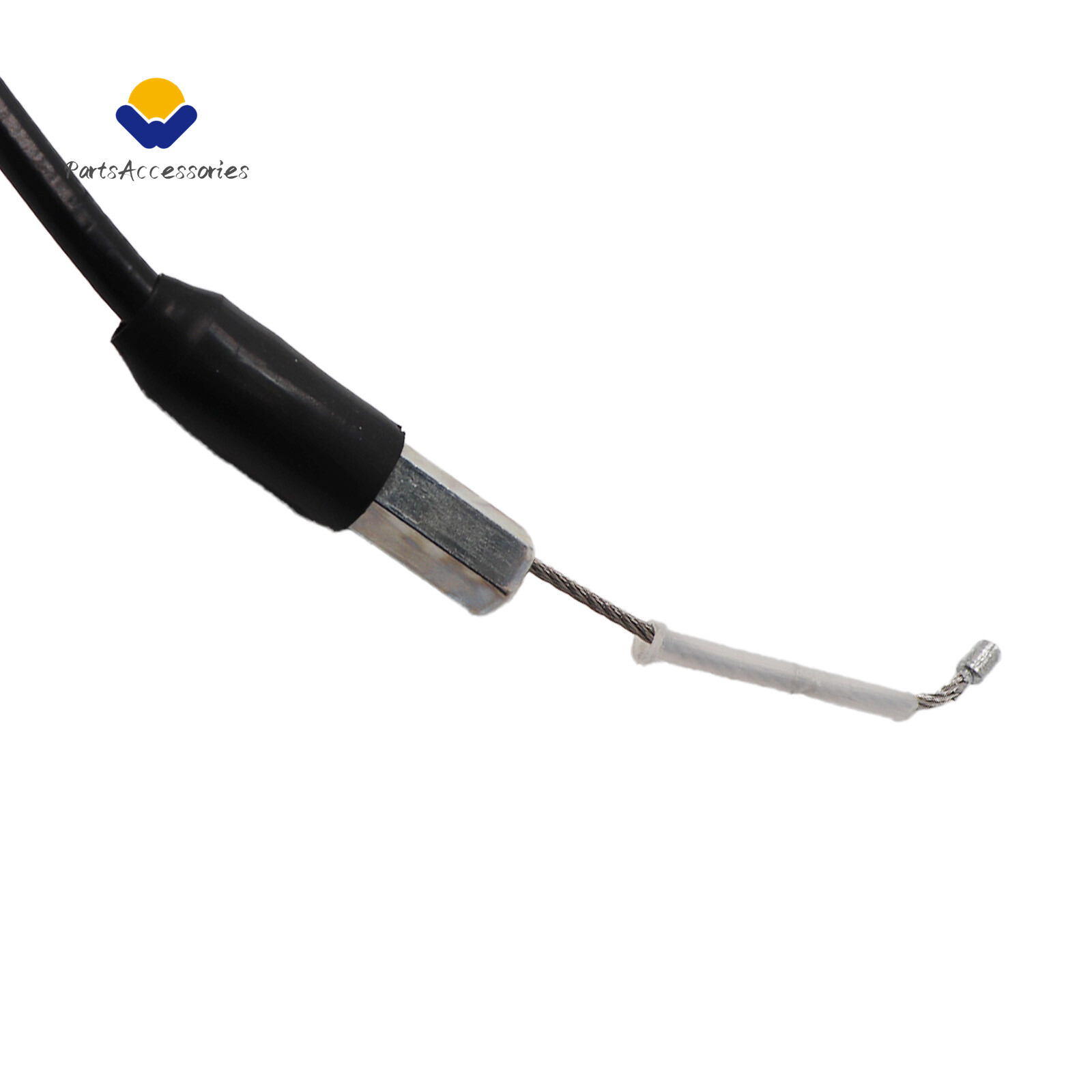 Throttle Cable for 03-08 Suzuki Quadsport Z400 LTZ400 58300-07G00 & 58300-07G10