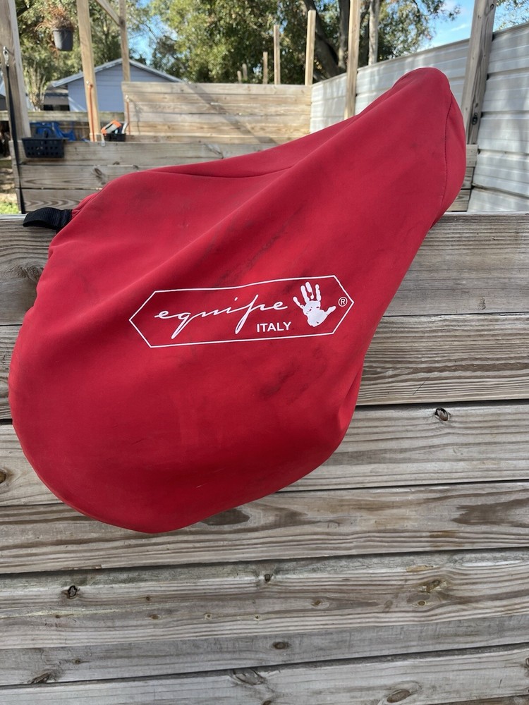 17.5” Equipe Special One Jumping Saddle