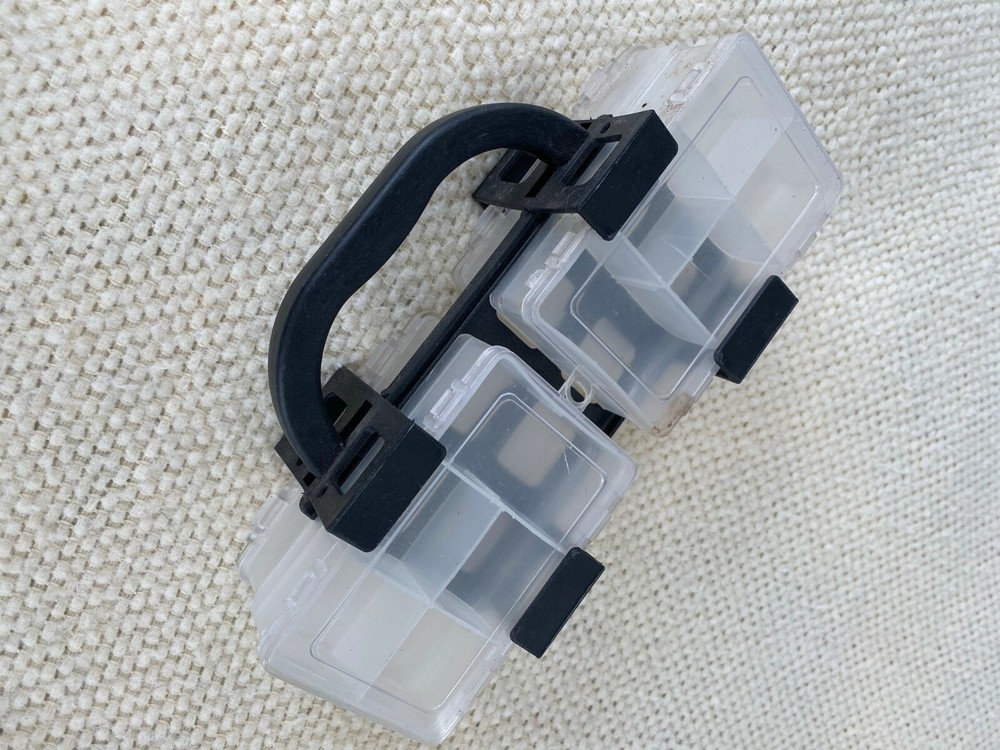 Fishing Carrying Tackle Case