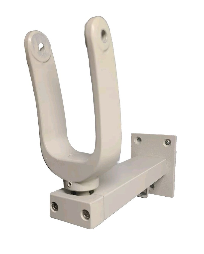 Acuity vision/eye chart projector wall mount