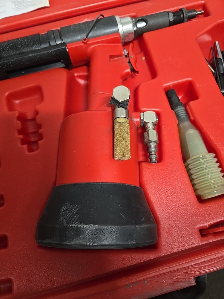 KJ40 Rivnut Tool Mfg. FAR Made In Itay