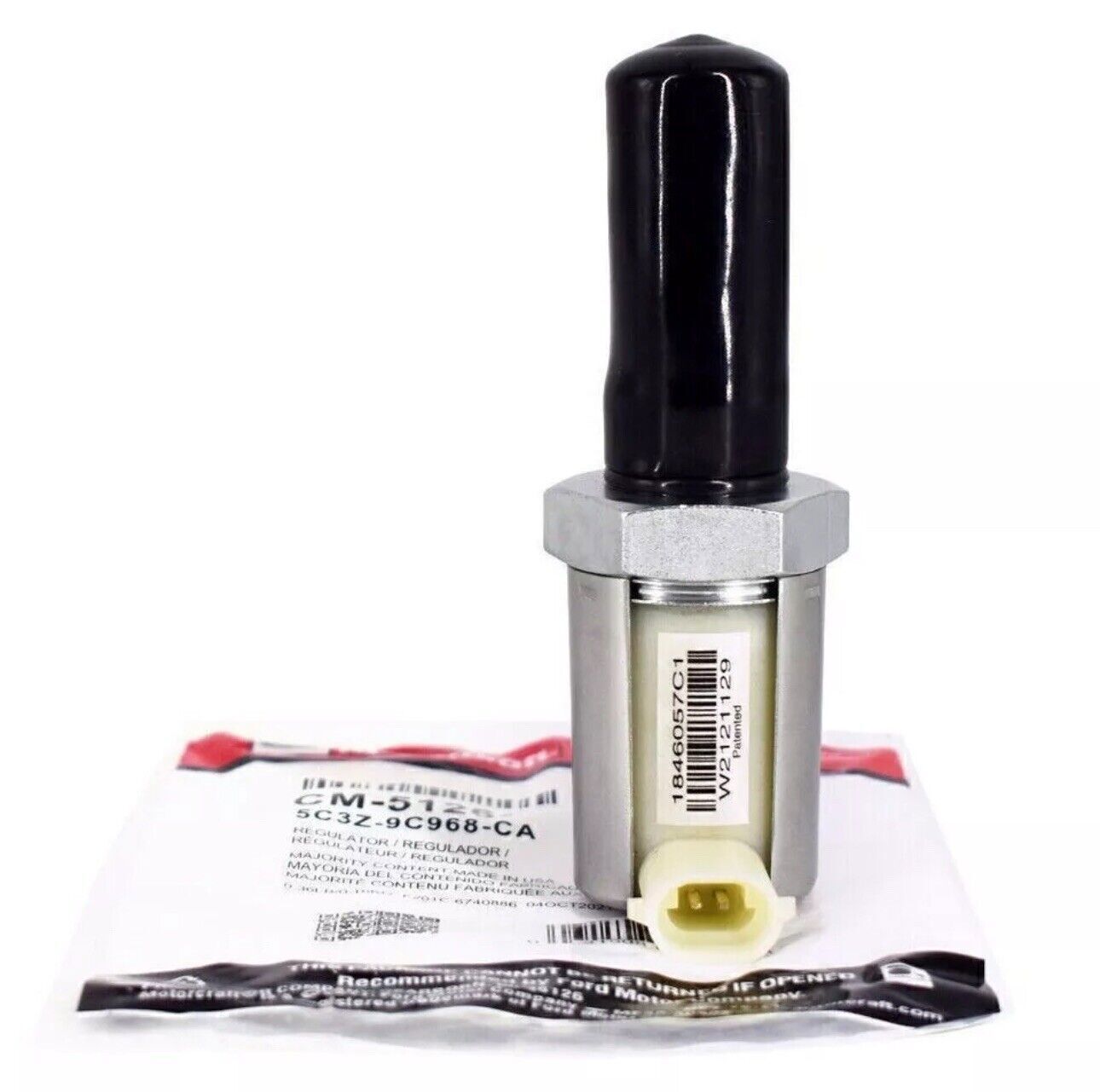 OEM Motorcraft IPR Injection Pressure Regulator Valve for 03-10 6.0L Powerstroke