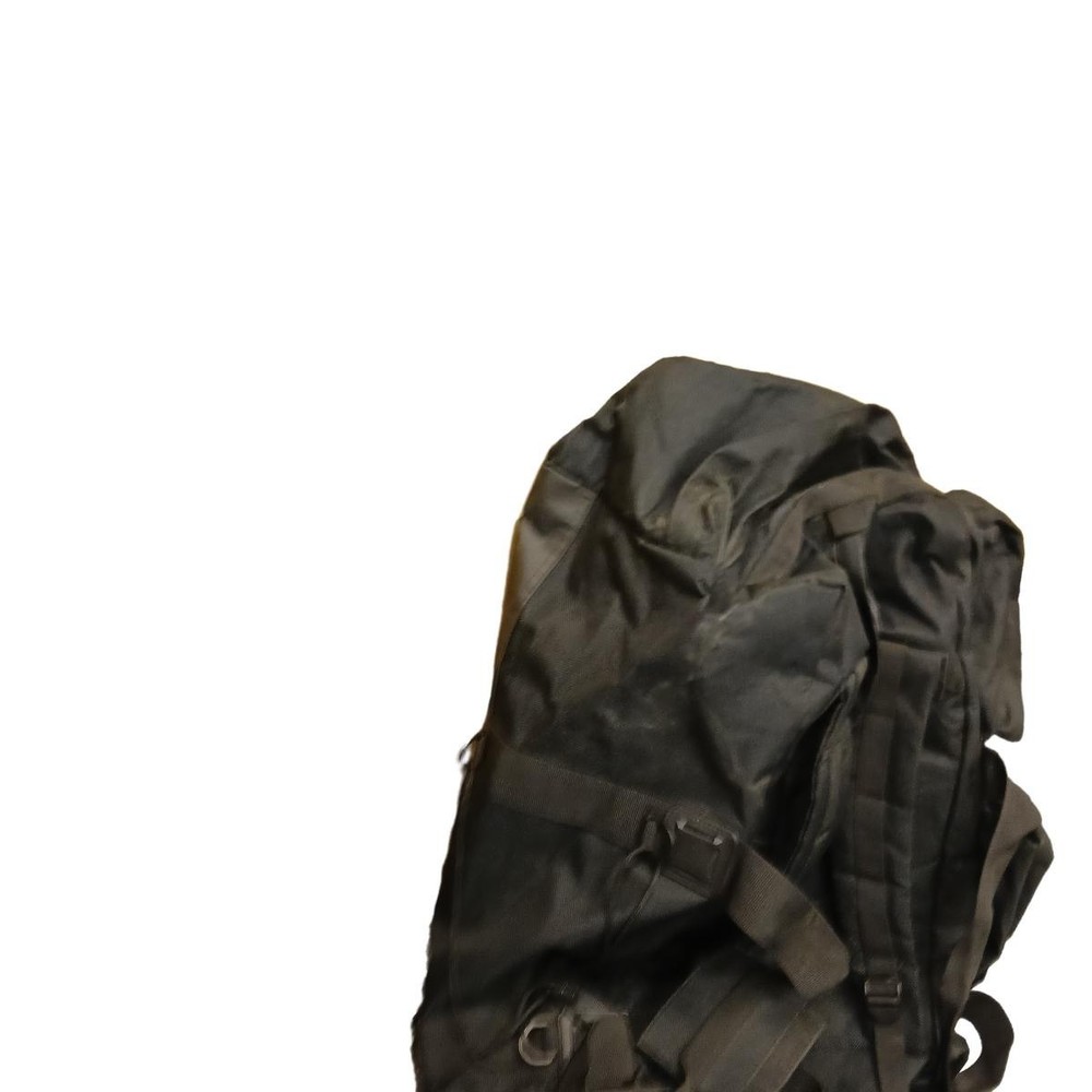 Deployment Kit Bag Backpack Large Black Straps Nylon Duffel Bag Overnight 100L