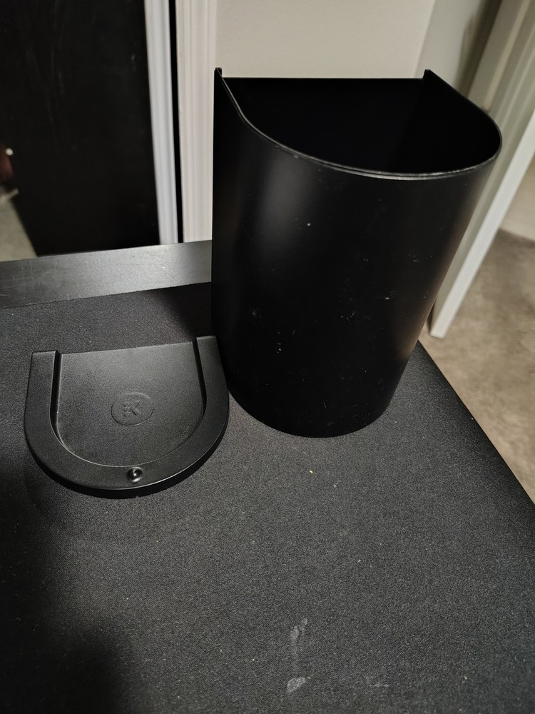 Keurig K-Mini Plus Single Serve K-Cup Pod Coffee Maker Storage Container