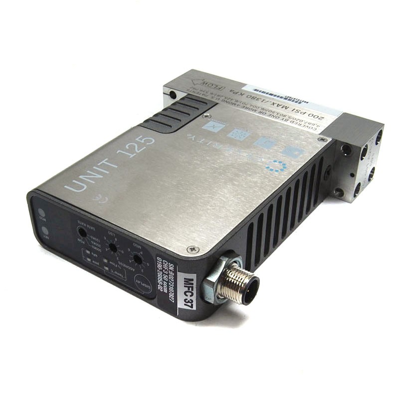 Celerity Unit IFC-125C Mass Flow Controller MFC (CHF3/50cc) D-Net Digital C-Seal