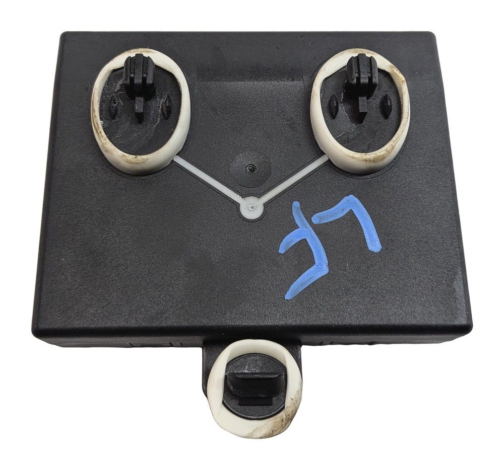 2011 PORSCHE CAYENNE (958) FRONT RIGHT PASSENGER DOOR CONTROL MODULE