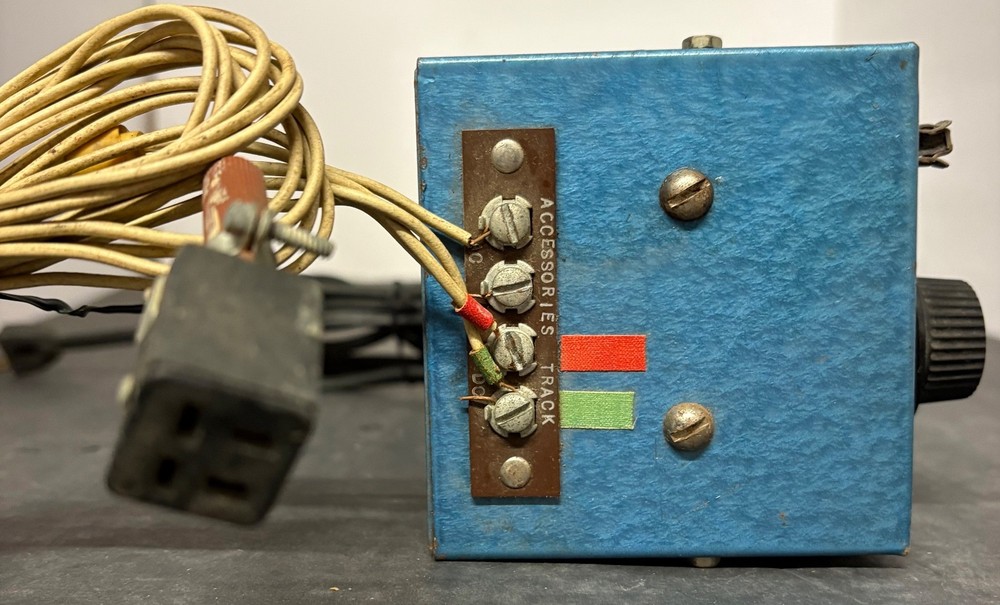 Train Reversing Control Board - Back & Forth for HO / N Gauge Model Railroads