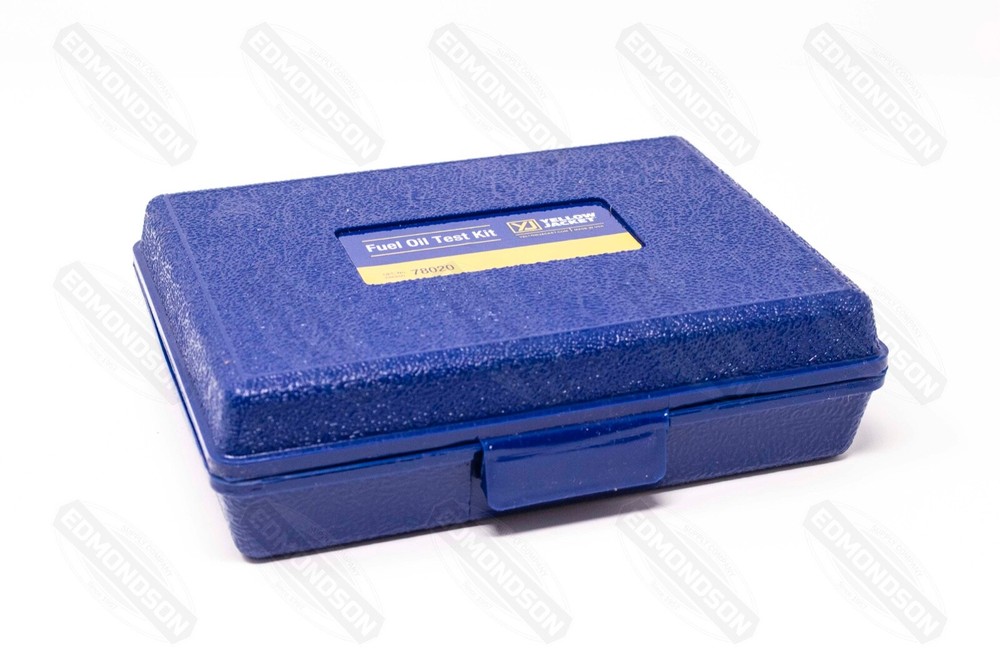Yellow Jacket 78020 Fuel Oil Testing Kit