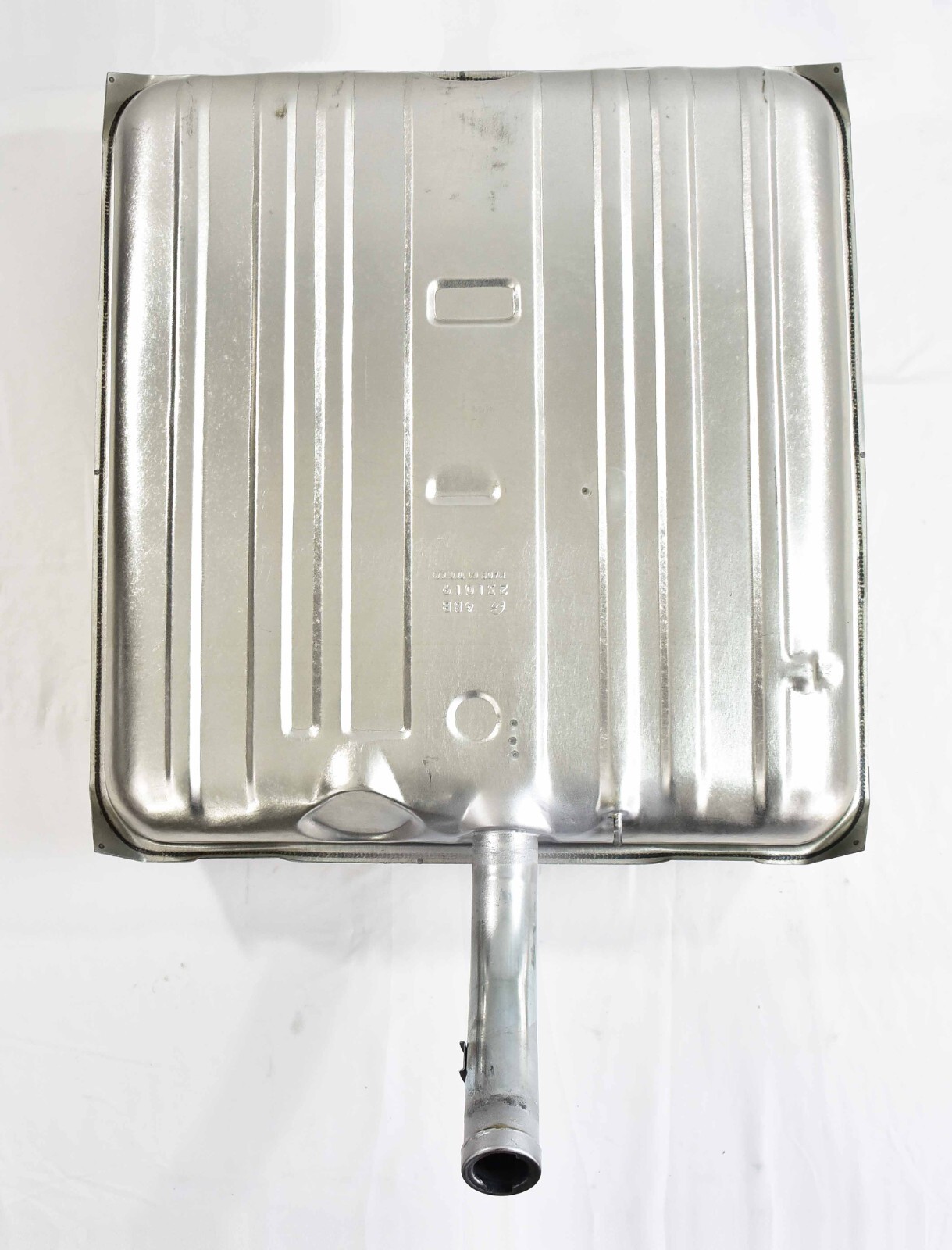 1959-1960 Chevrolet gas fuel tank Sending unit & Strap kit, Pad OE Style Finish