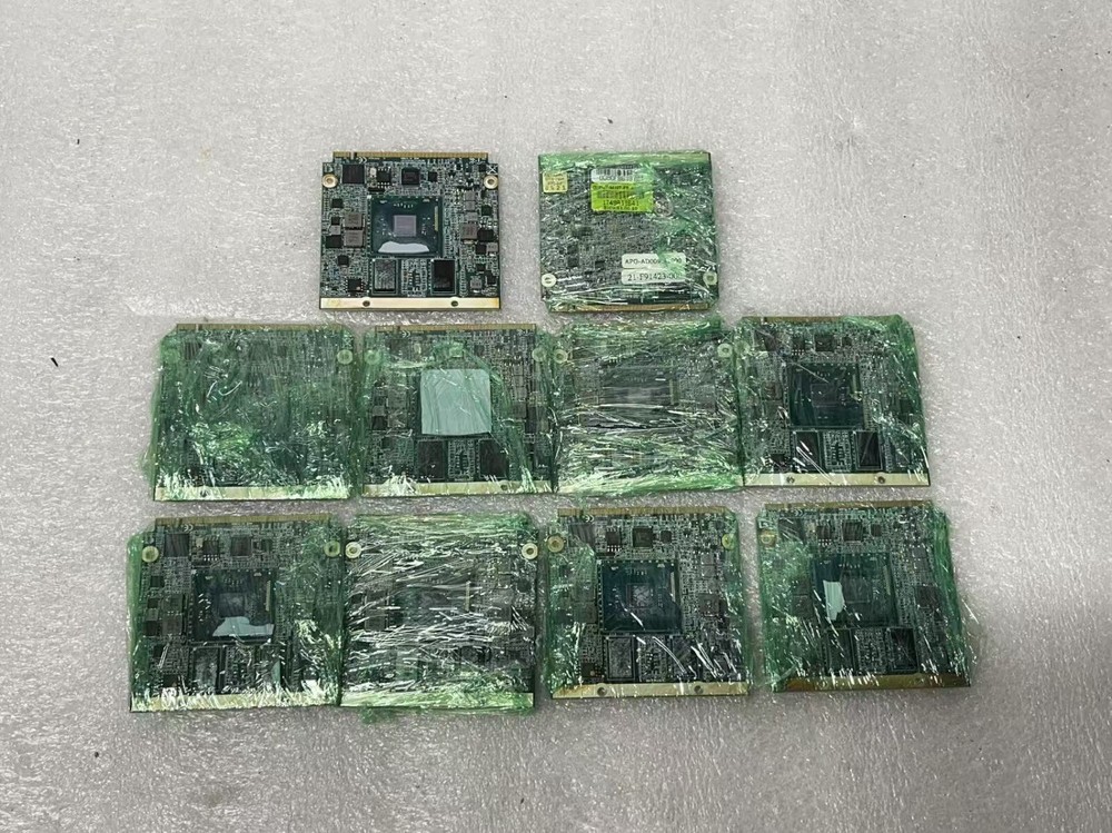1 pcs , PQ7-M107 Intel Celeron and Pentium N3000 based Qseven Module