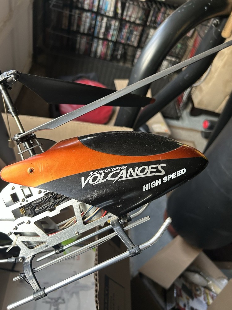 RC Helicopter