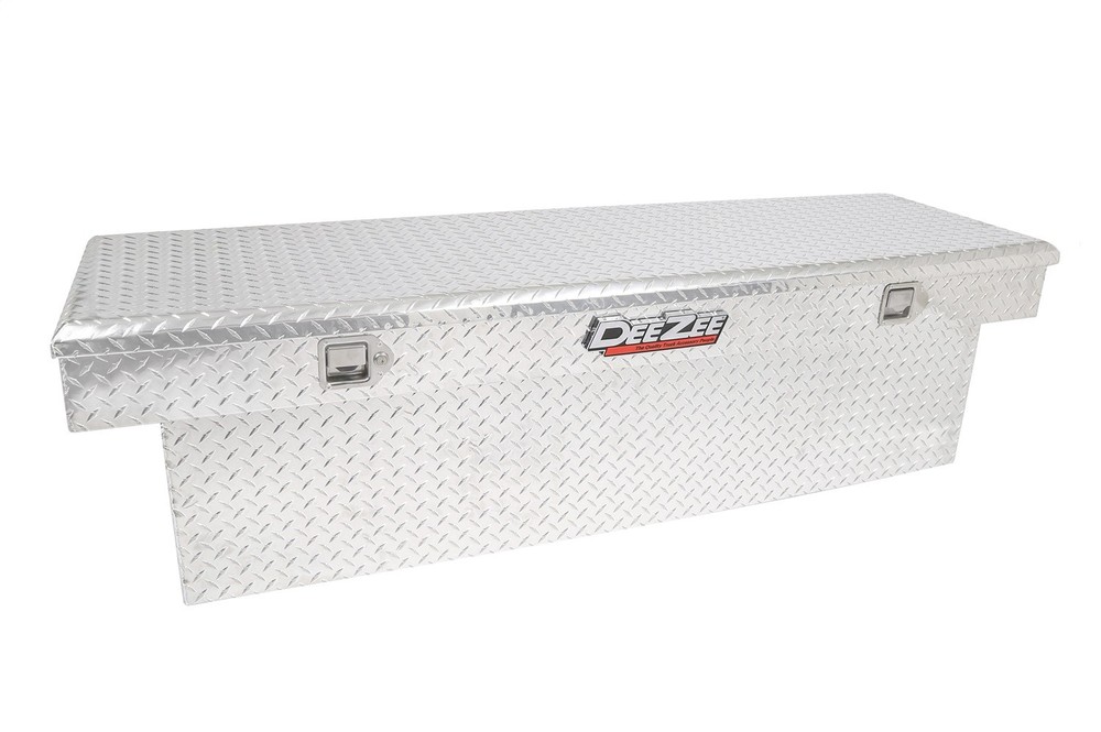 Dee Zee DZ8170D Red Label Single Lid Crossover Silver Tool Box