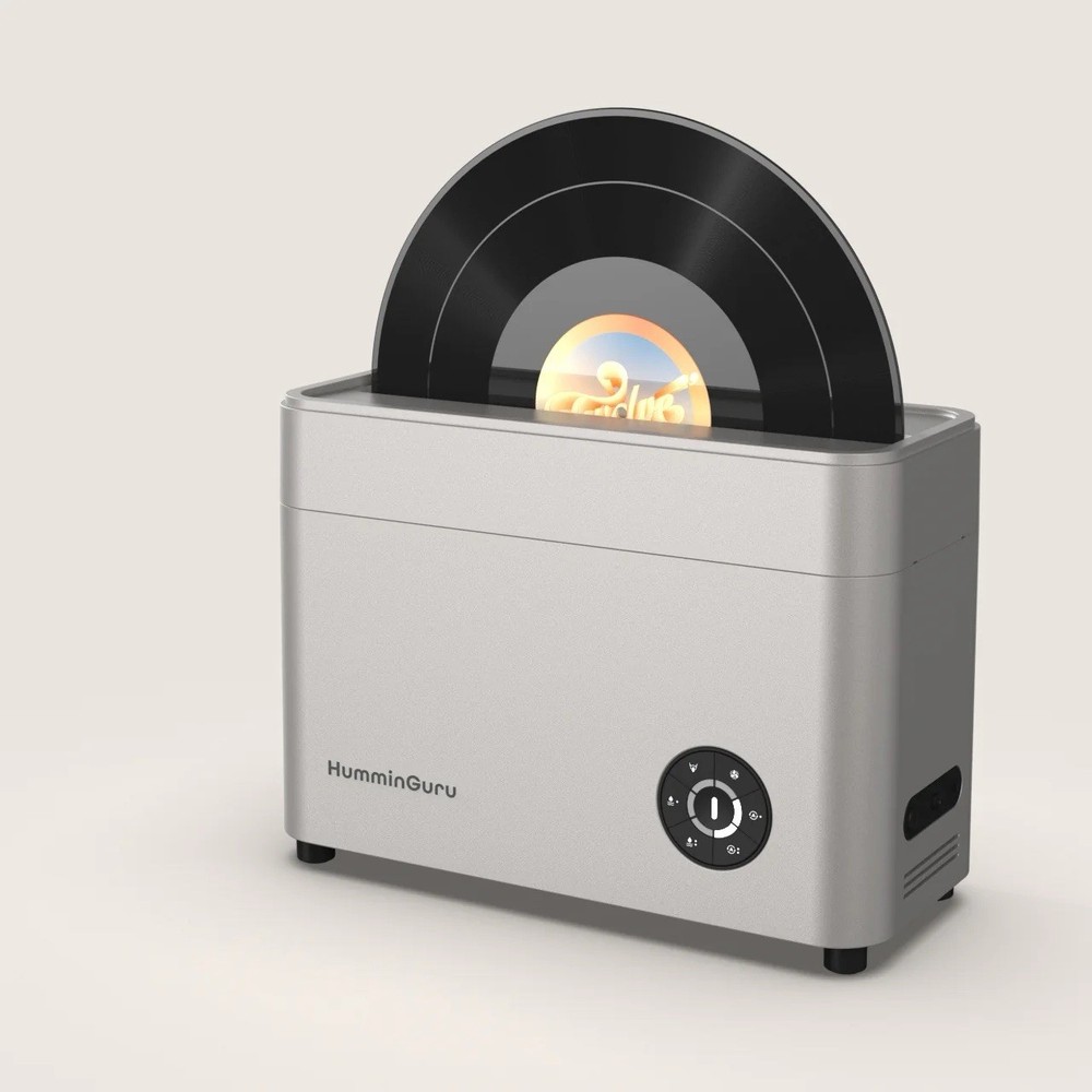 Vinyl Record Cleaning And Sleeve Service
